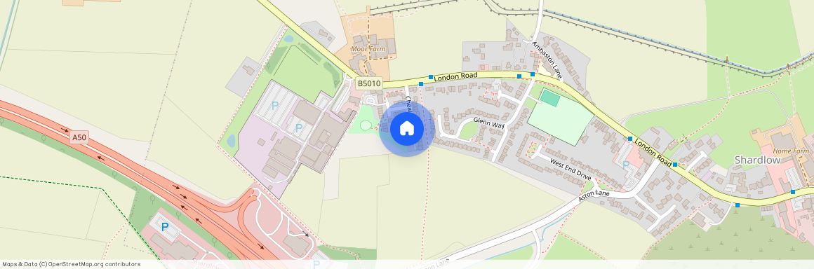 Cheal Close, Derby DE72