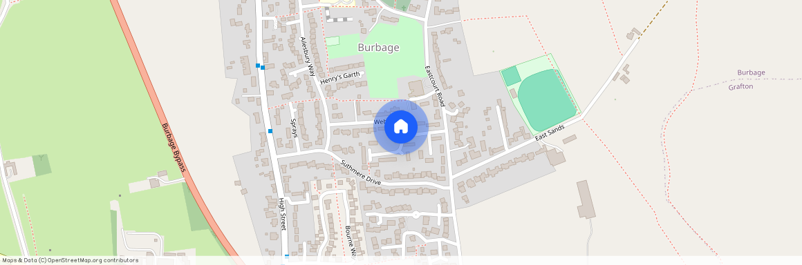 Webbs Way, Burbage, Marlborough, SN8