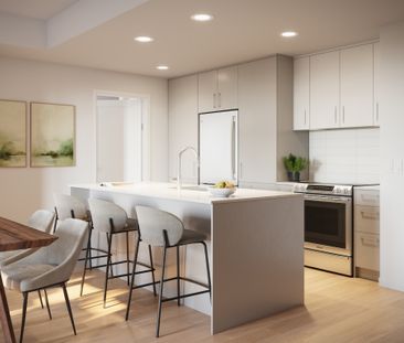 4½ Neuf – Janvier 2026 – L'Archipel - Photo 2