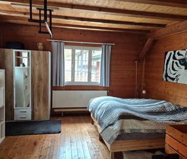 2½ ZI-WOHNUNG IN LÜTISBURG (SG), MÖBLIERT, TEMPORÄR - Foto 3