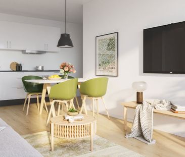 Pollenvænget 36 2. 4 - Foto 2