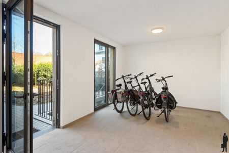 Luxe nieuwbouw appartement op gelijkvloers - Foto 2