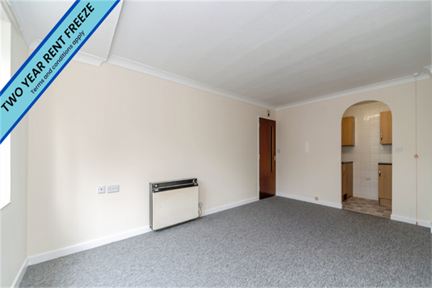 1 bedroom retirement property to rent - Photo 1