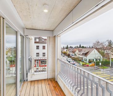 Modern 2.5-room apartment in a prime location in Basel - First occu... - Photo 5