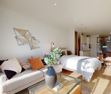 Studio to rent - Photo 3