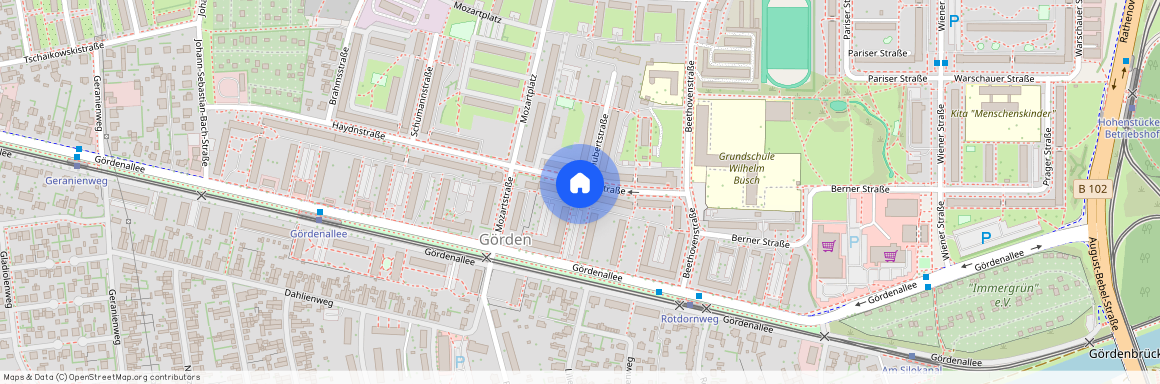 Haydnstraße 16, 14772 Brandenburg an der Havel