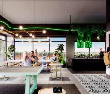 5 Bed Shared Apartment (3-21) - Photo 2