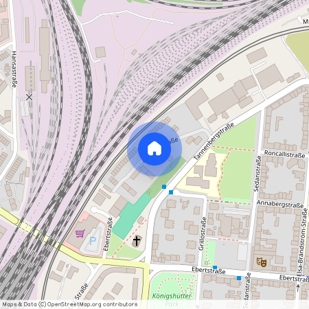 Tannenbergstr. 48, 46045, Oberhausen Ot Mitte