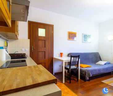 Kawalerka, parking, ul. Radzikowskiego - Фото 1