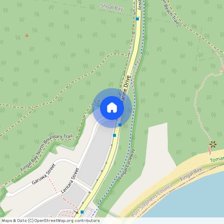 2/2 Lentara Street, Fingal Bay 2315, New South Wales