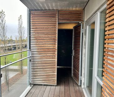 Moderne lejlighed med stor altan og tagterrasse i Aalborg - Photo 5
