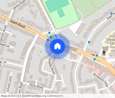 Surbiton, Surrey, KT6 - Photo 1