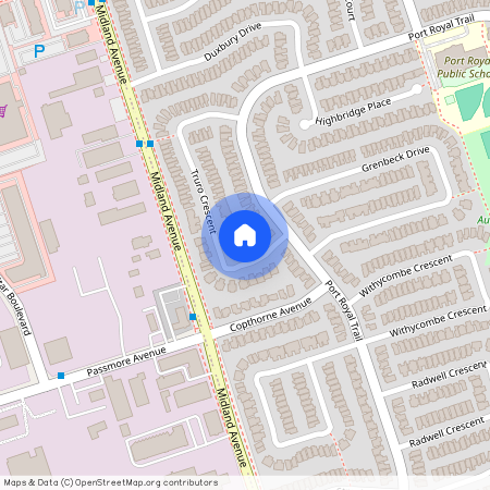 9 Truro Crescent, Toronto