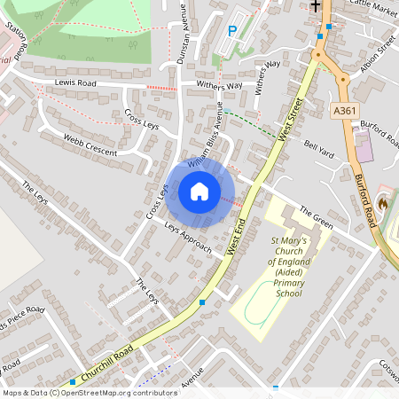 William Bliss Avenue, Chipping Norton, OX7