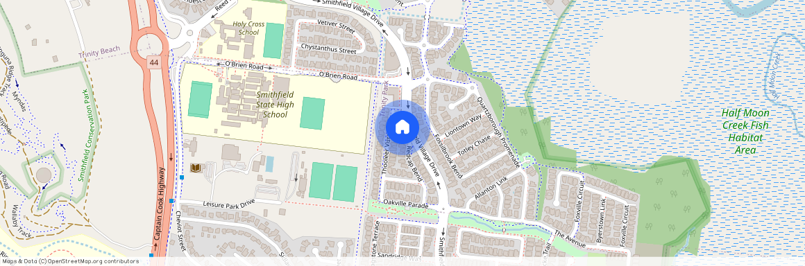 32 Redcap Bend, Trinity Park QLD, 4879