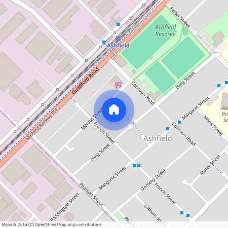 12 Millard Close, WA 6054, Ashfield