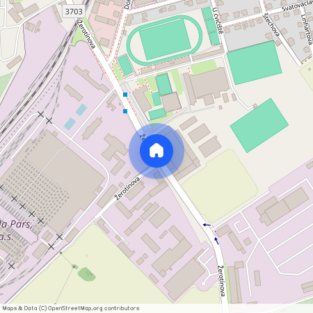 Žerotínova, Šumperk