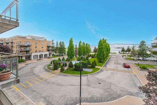 For Lease - 2502 Rutherford Road Unit# 216, Vaughan, Ontario - Photo 1