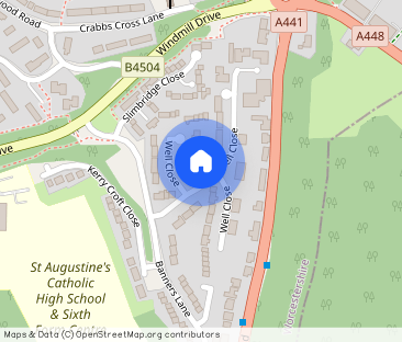 Glendale Terrace, Redditch - Photo 1