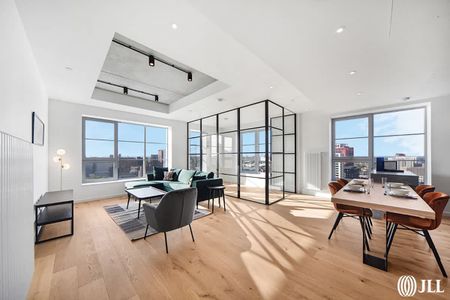 Douglass Tower, Good Luck Hope E14 - Photo 4