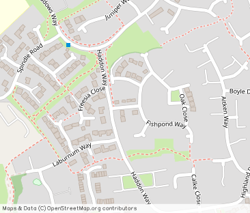 Copse Grove, Loughborough - Photo 1
