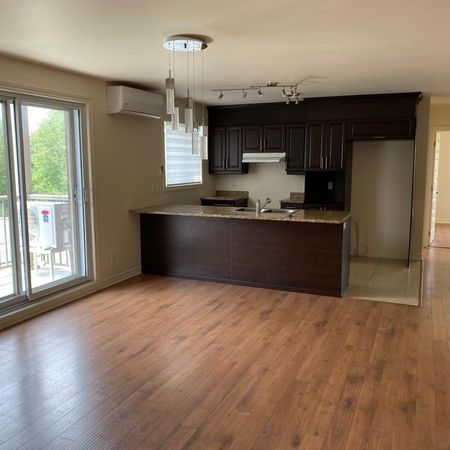 4.5 A LAVAL TRÈS TRANQUILLE CONSTRUCTION SUPÉRIEURE ASCENSEUR - Photo 4