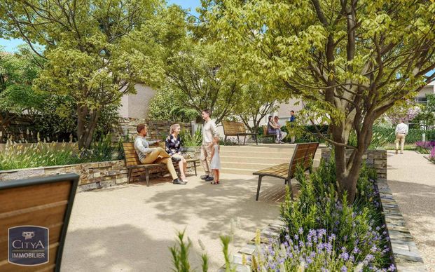 Location Appartement 1 pièce 25m² ANTIBES 06600 - Photo 1