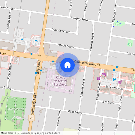 13/872 Doncaster Road, Vic 3109, Doncaster East