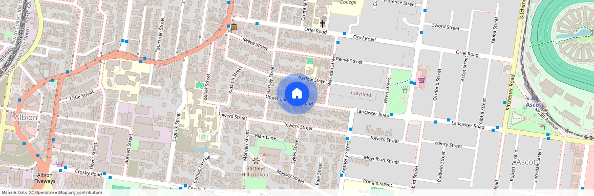 5/46 Upper Lancaster Road, Ascot QLD, Belconnen