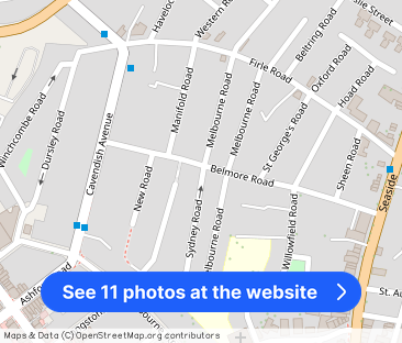 Sydney Road, Eastbourne, BN22 - Photo 1