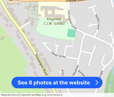 Seven Acres, Knighton - Photo 1