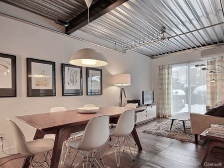Appartement à louer à Montréal (Mercier/Hochelaga-Maisonneuve) - Photo 4