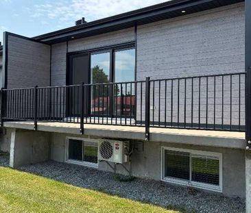 Maison de ville 5 1/2 à Sainte-Marie - 1er mois gratuit - Photo 1