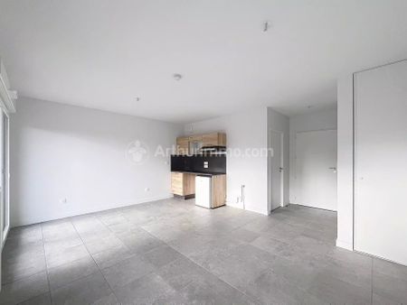 Location Appartement 2 pièces 30m² CLERMONT FERRAND 63000 - Photo 2