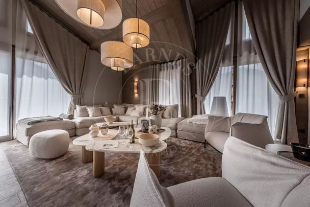 Chalet • Courchevel - Photo 1