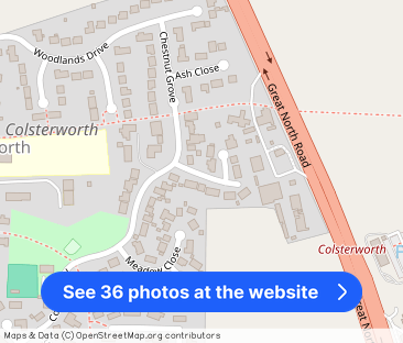 Pasture Close, Colsterworth, NG33 - Photo 1