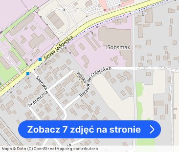 Wynajmę 3-pokojowe mieszkanie Osiedle Słoneczna, blisko PKP i Galerii! - Zdjęcie 1