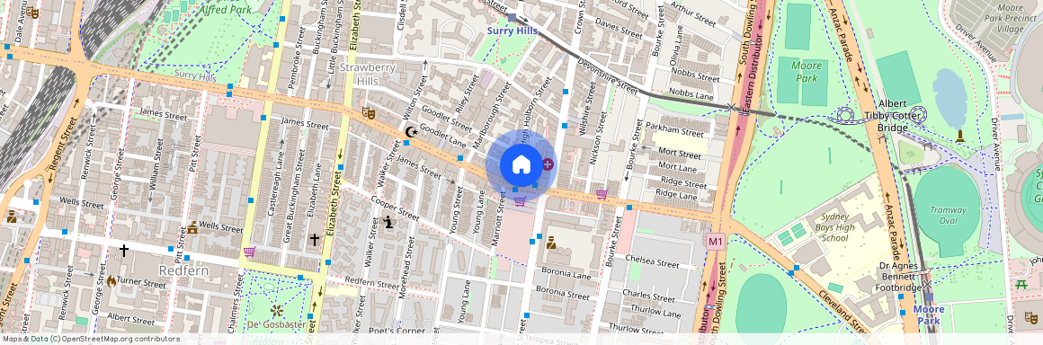 12/424-426 Cleveland Street, Surry Hills NSW 2010