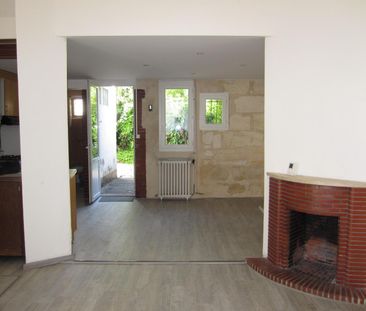 Location Maison 3 pièces 72m² BORDEAUX 33000 - Photo 1