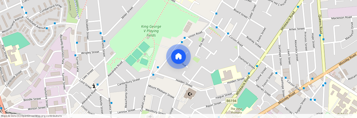 Smithy Grove, Ashton-Under-Lyne, OL6