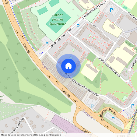 Dr.-Salvador-Allende-Straße 248, 09119 Chemnitz - Kappel