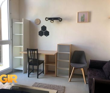 Location Appartement 1 pièce 20m² RENNES 35700 - Photo 1