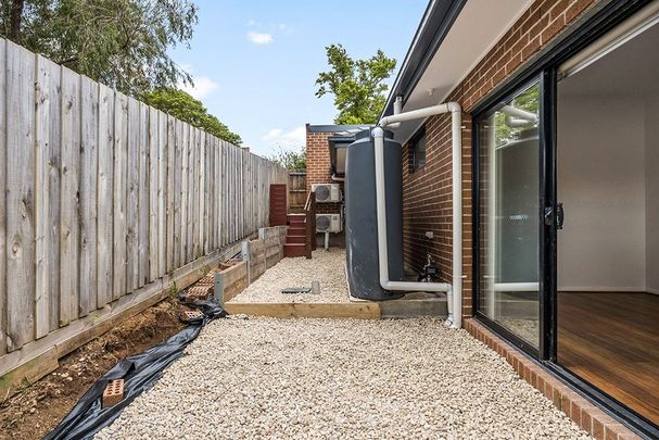 Brand New 2-Bedroom Unit in the Heart of Pascoe Vale - Photo 1