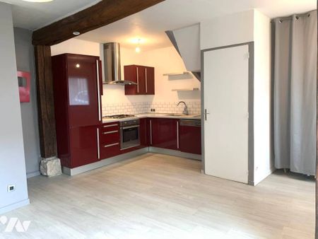 Maison 2 chambres - NOTRE DAME DE BONDEVILLE - Photo 3