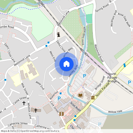 Henley Way, Frome, Somerset