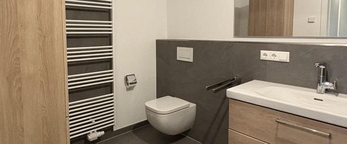 Hochwertige Etagenwohnung in Bruchhausen-Vilsen zu vermieten - Photo 1