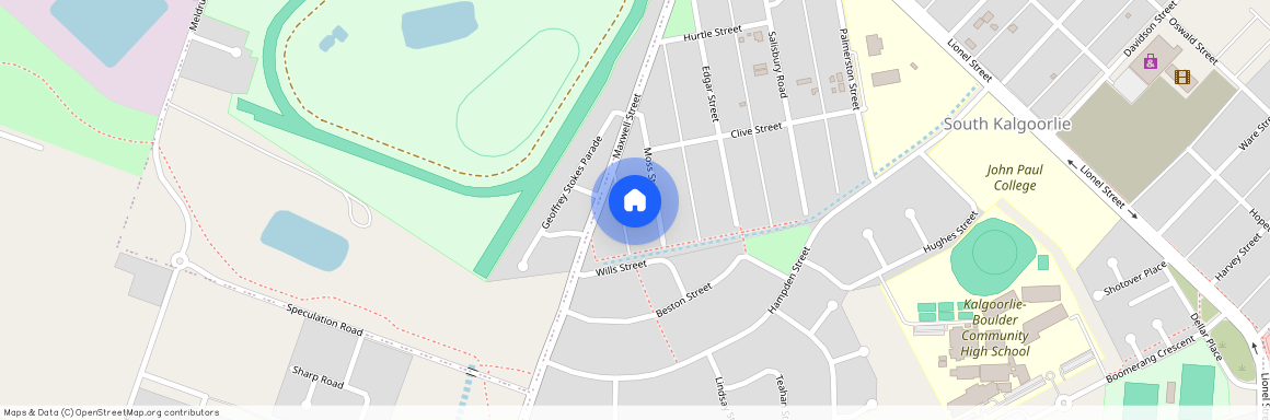 10 Moss Street, WA 6430, South Kalgoorlie