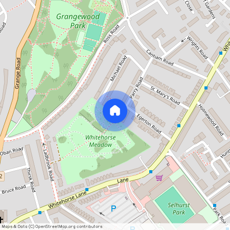 Parry Road, South Norwood, London, SE25