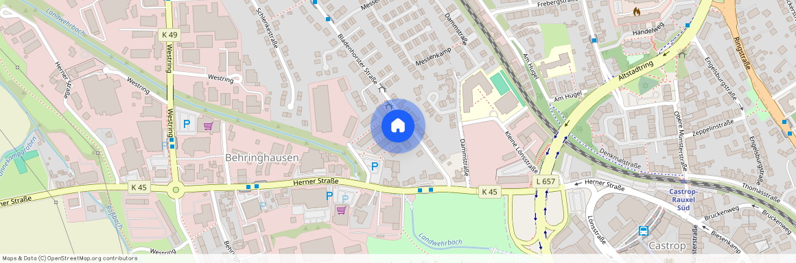 Bladenhorster Straße 15, 44575, Castrop-Rauxel