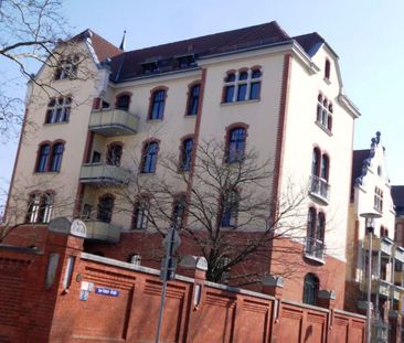 Gera, Seniorengerechte Zwei-Raum-Wohnung mit Dusche & Balkon(MEB2.4) - Photo 1